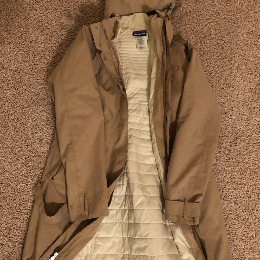 Patagonia Vosque 3-In-1 Parka - Women's
